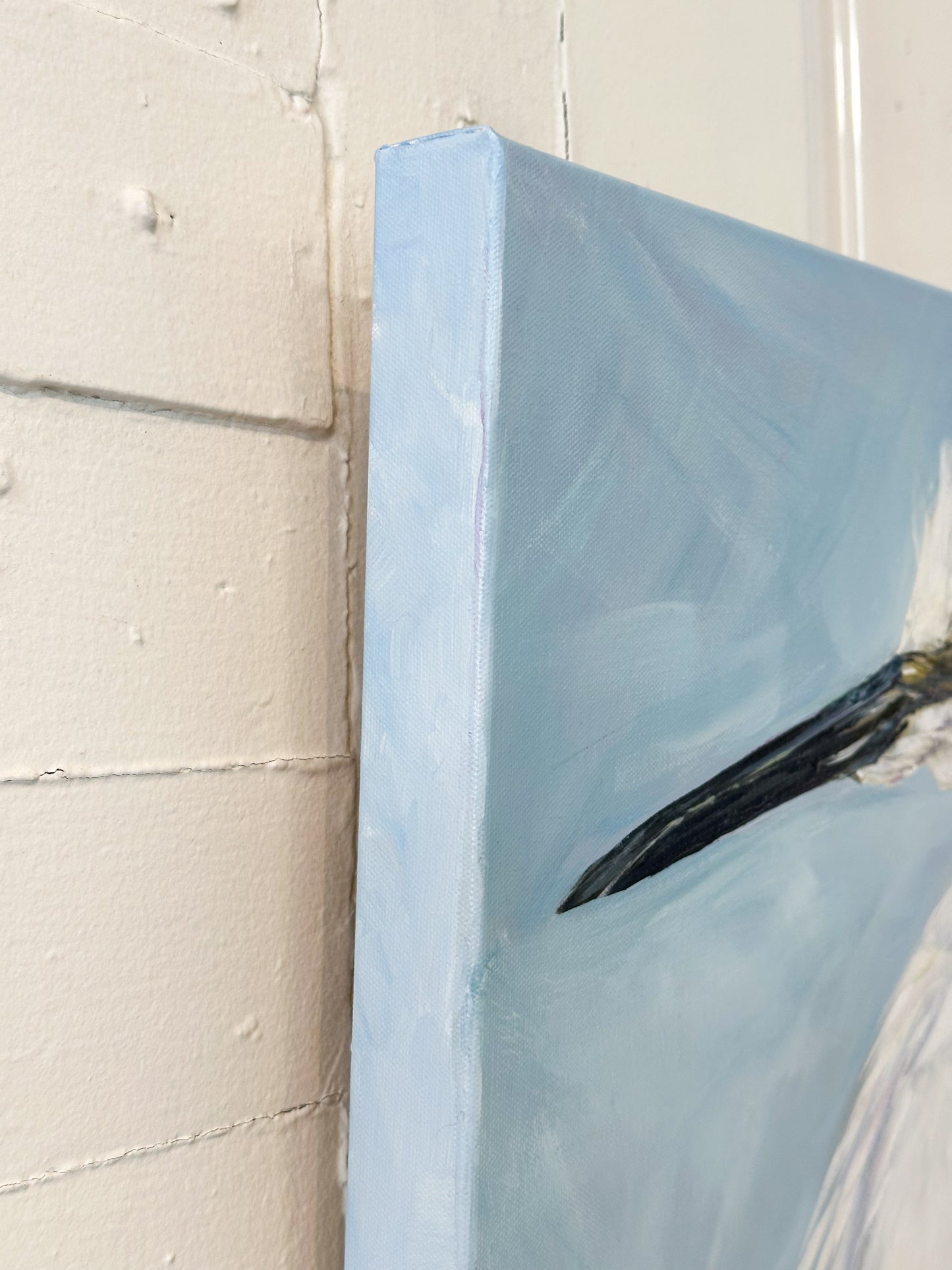 Little Egret (SOLD)