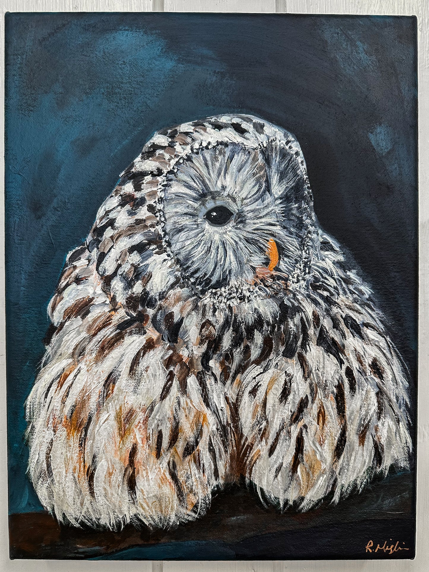 Intuition (SOLD)