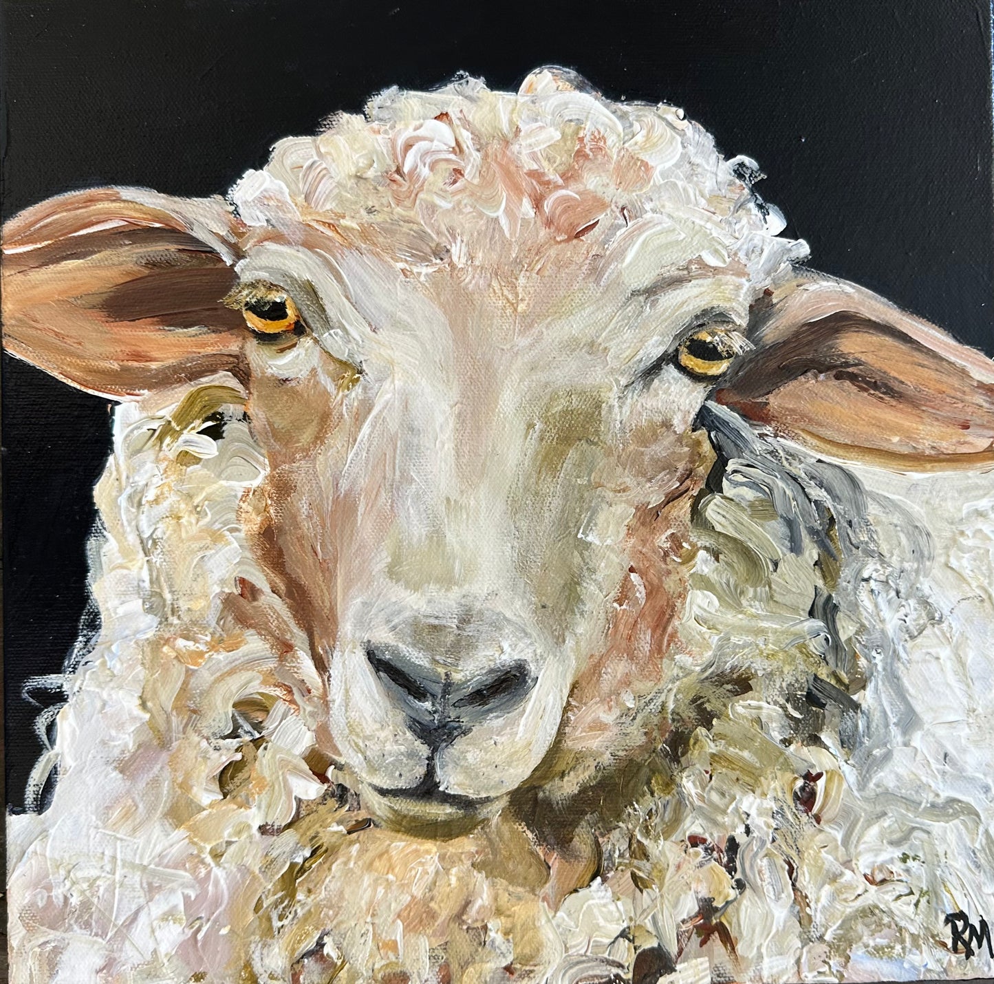 The Quiet One (SOLD)