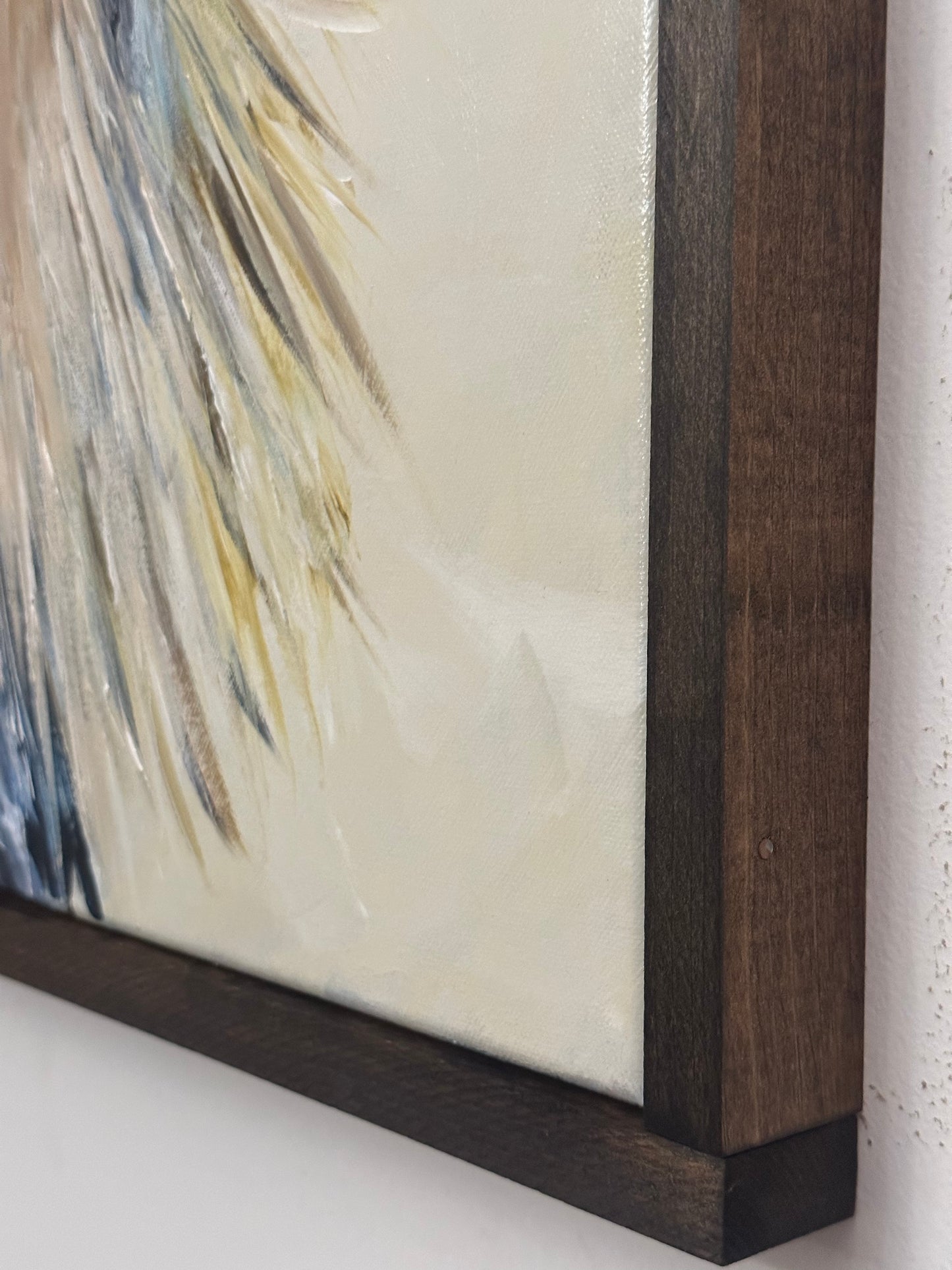 Coosaw Collection | BLUE HERON (SOLD)