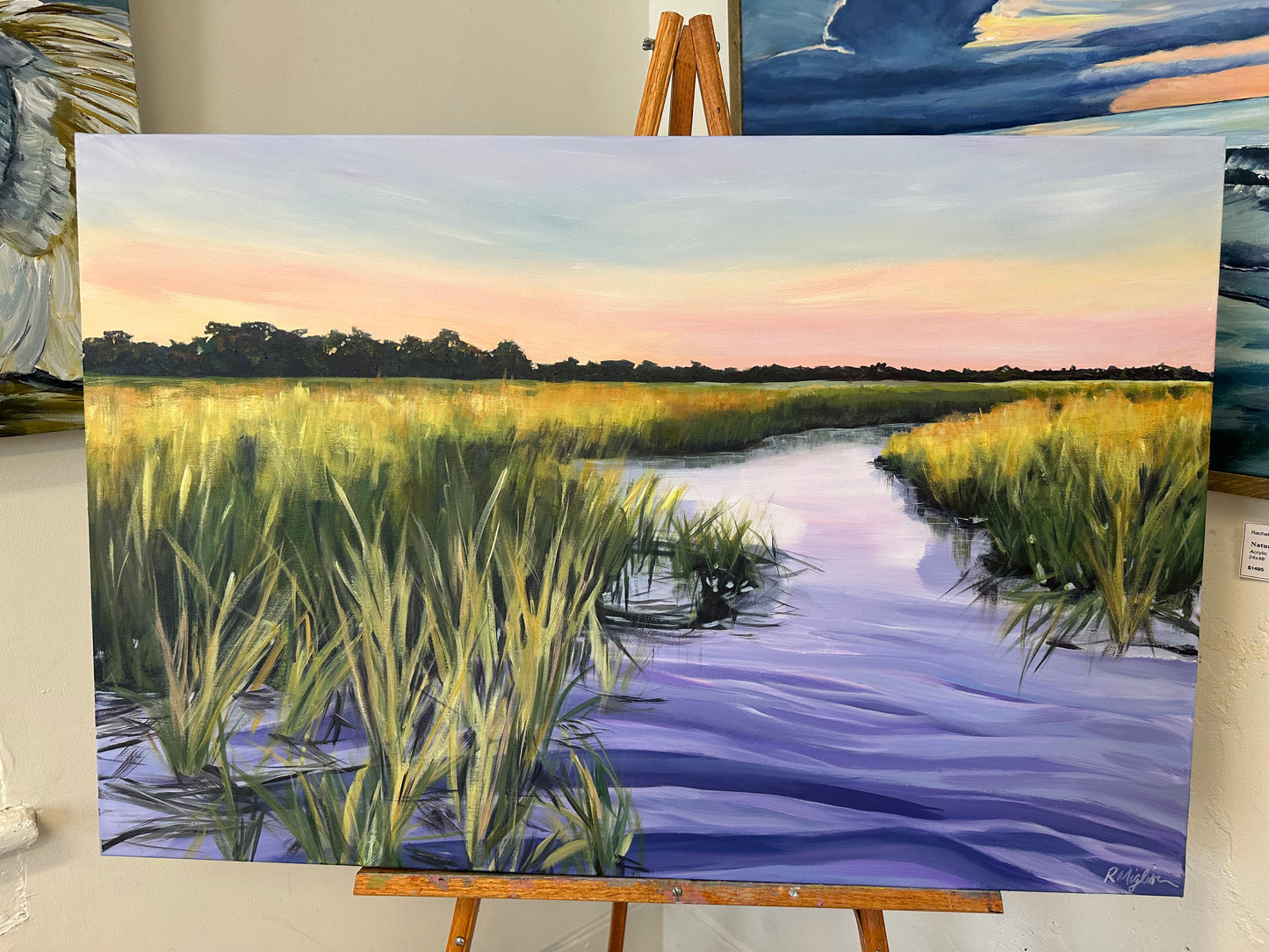 Golden Marsh (SOLD)