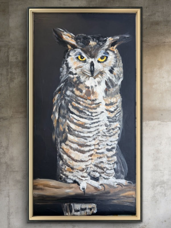 Great Horned Owl