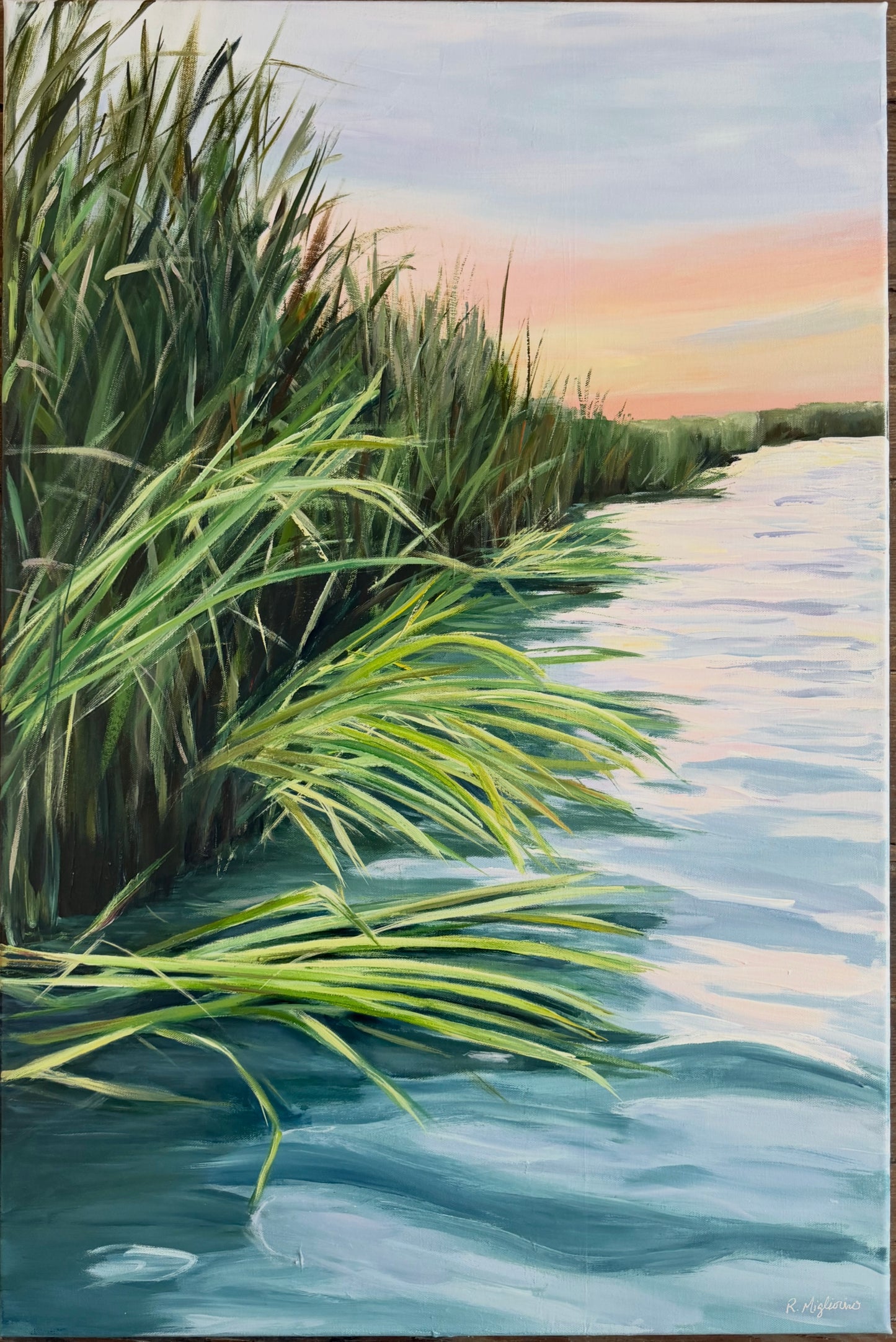 Marsh Light