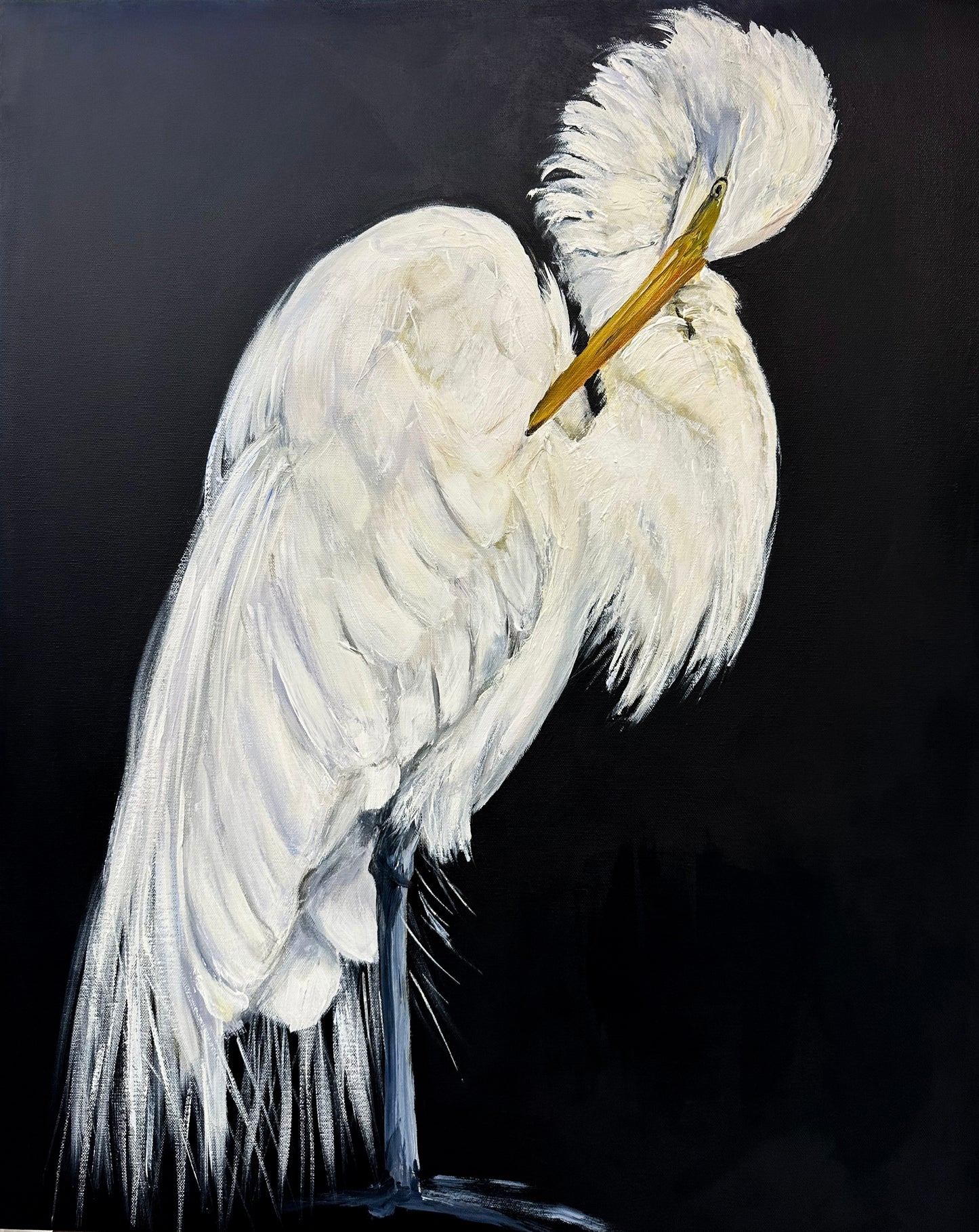 Great Egret (SOLD)