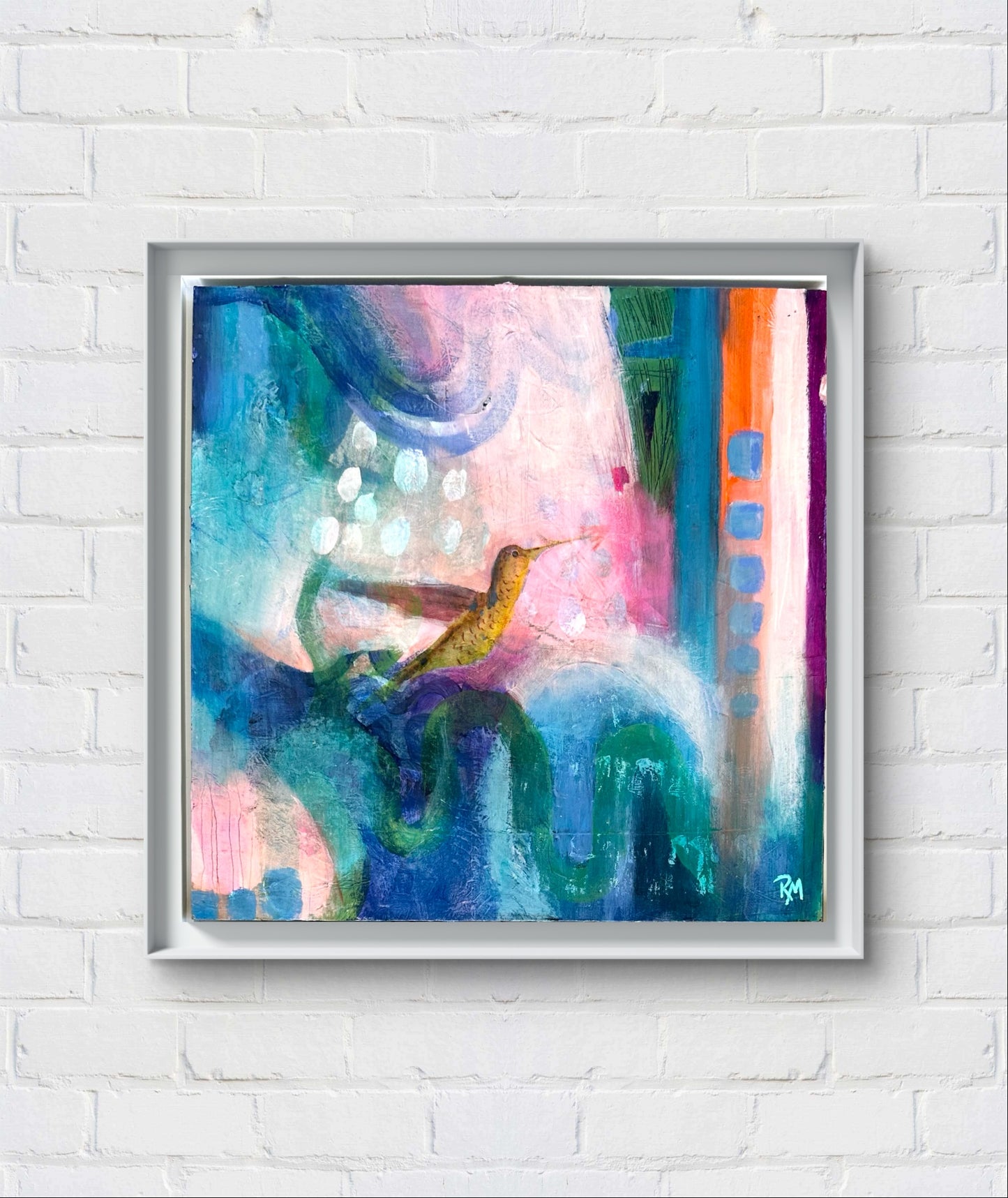 The Color of Air (SOLD)
