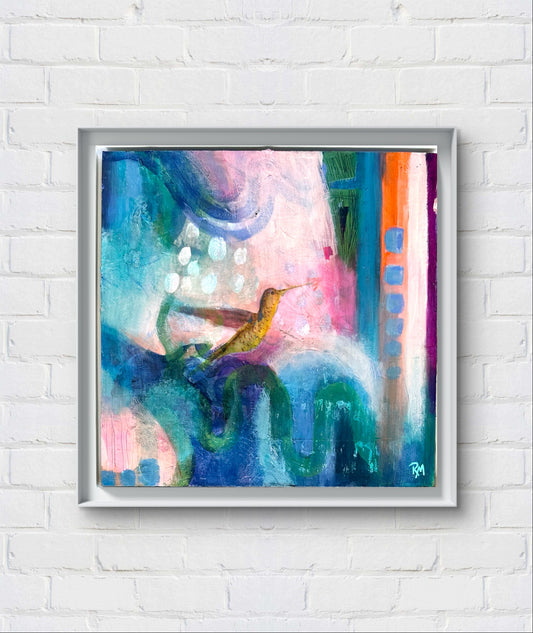 The Color of Air (SOLD)