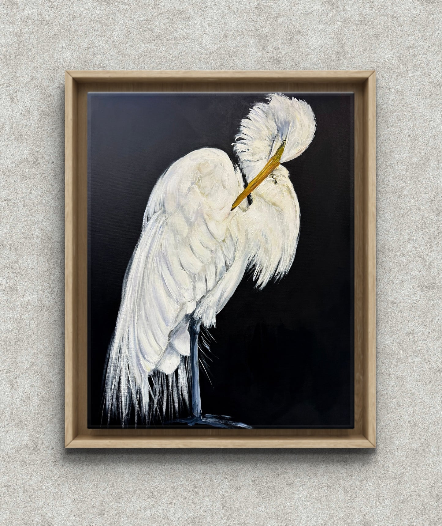 Great Egret (SOLD)