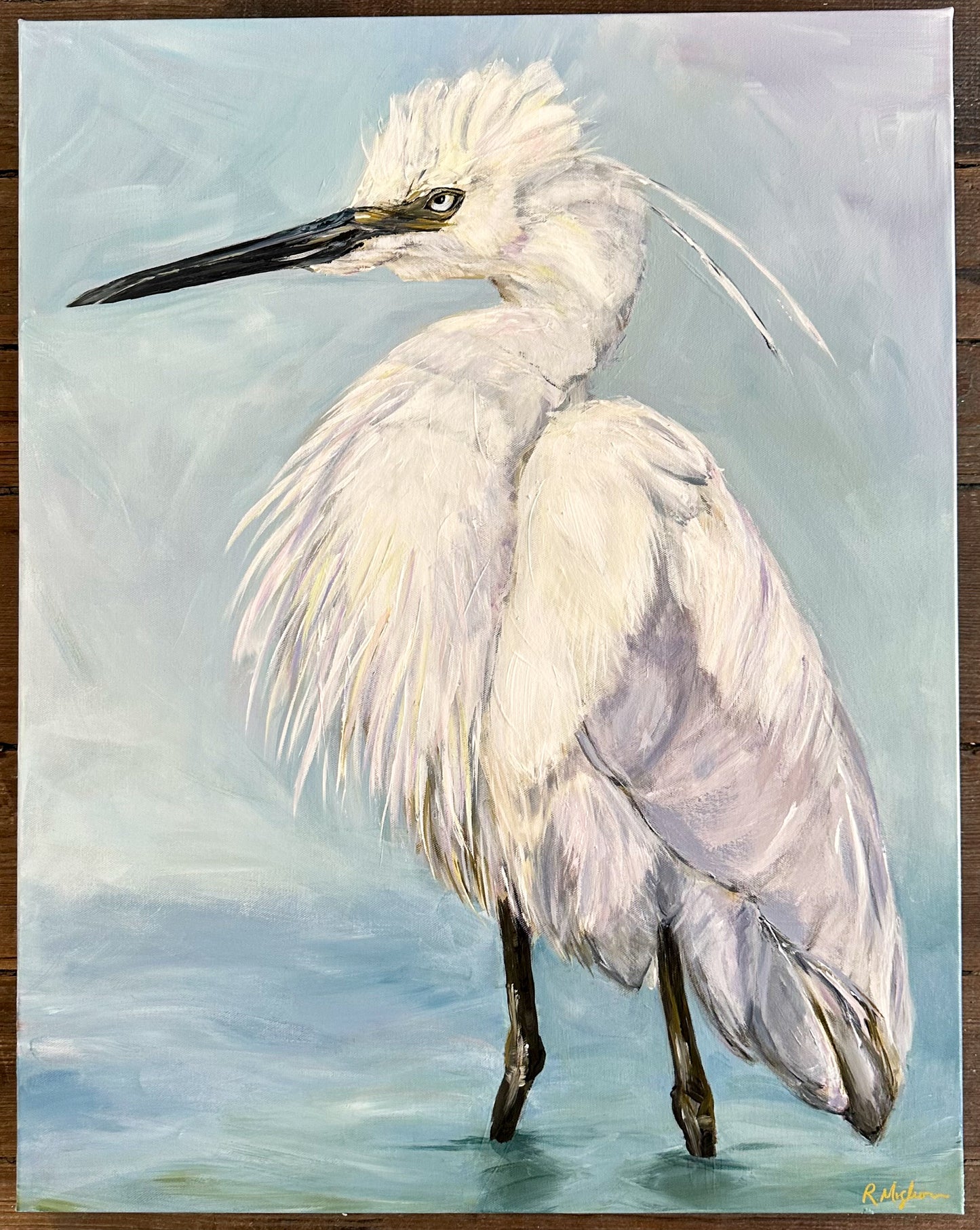 Little Egret (SOLD)