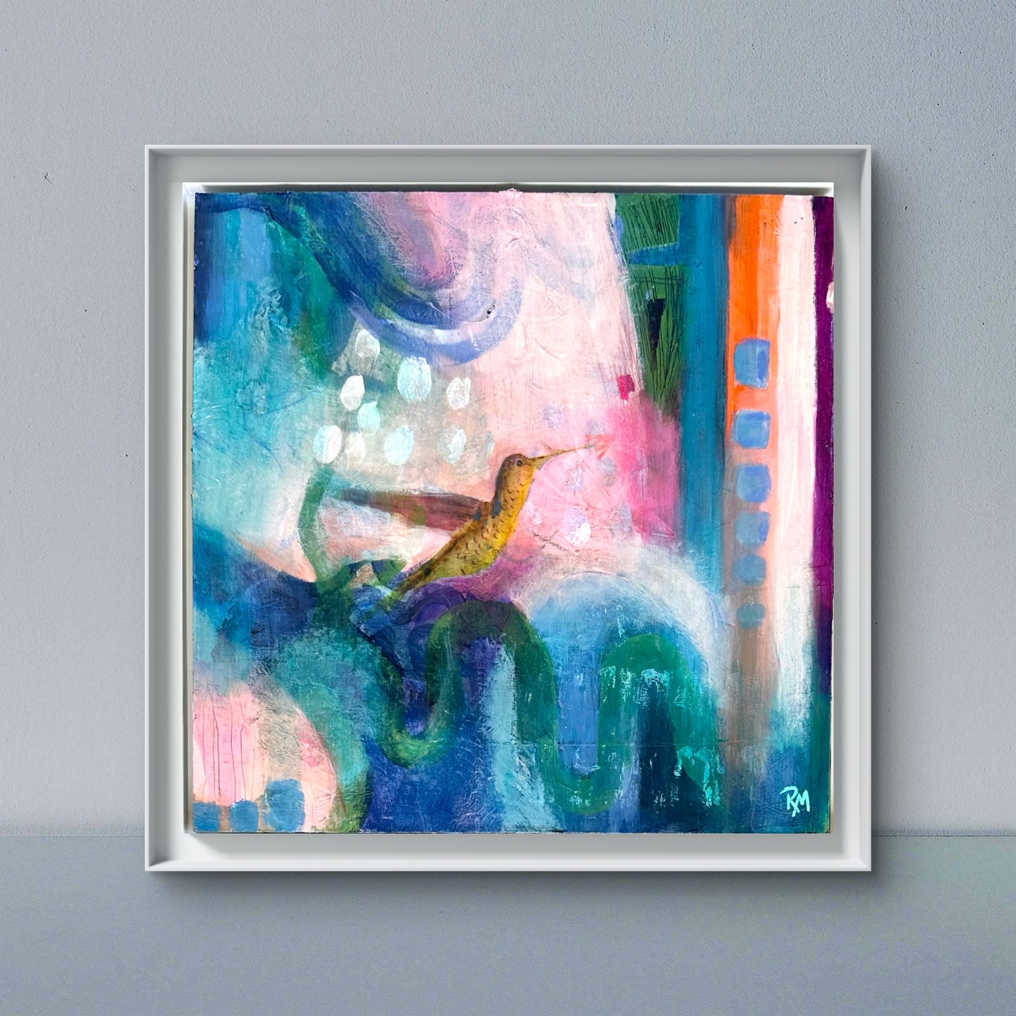 The Color of Air (SOLD)