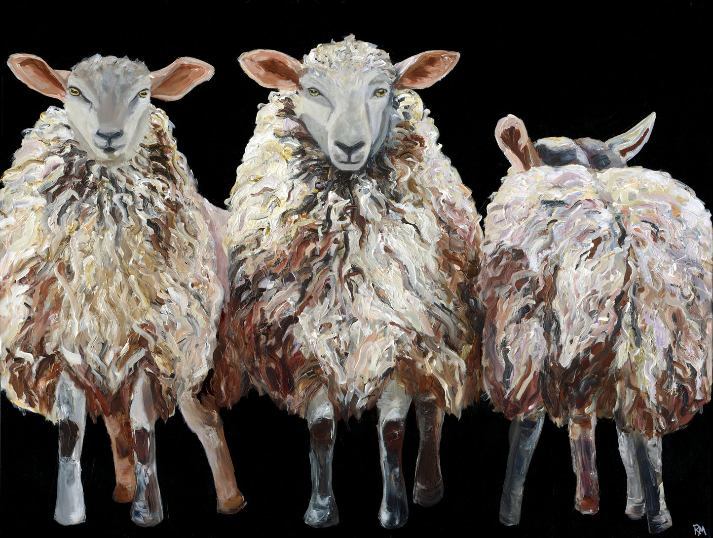 The Black Sheep