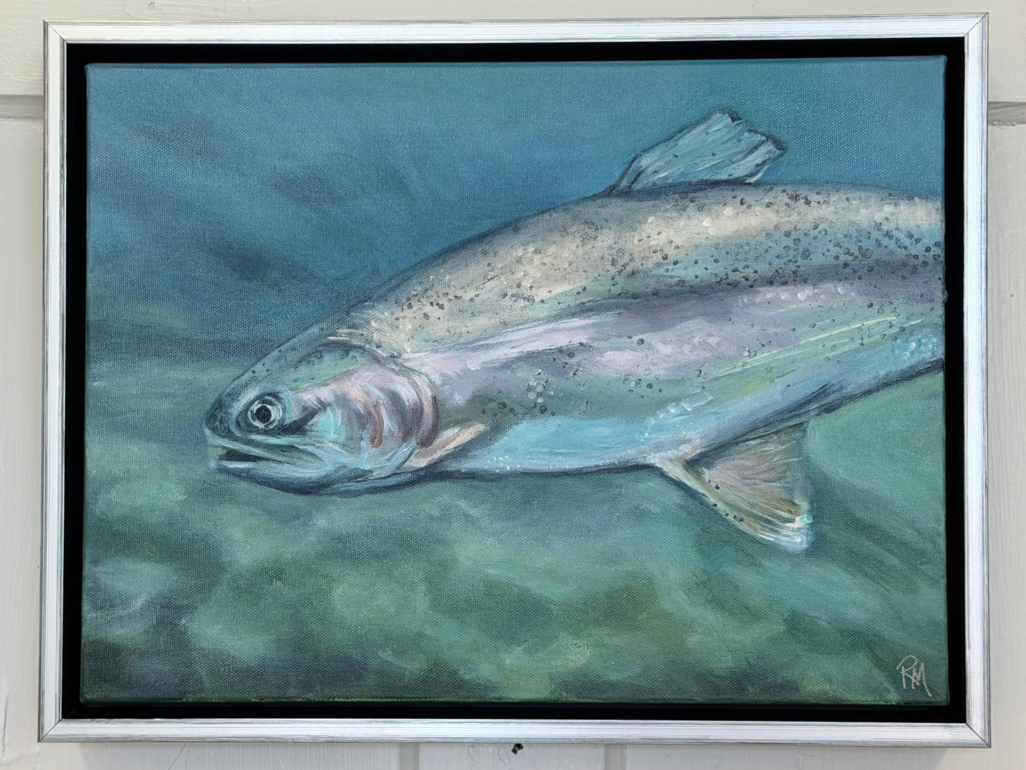River Jewel (rainbow trout)