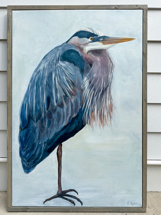 Blue Heron