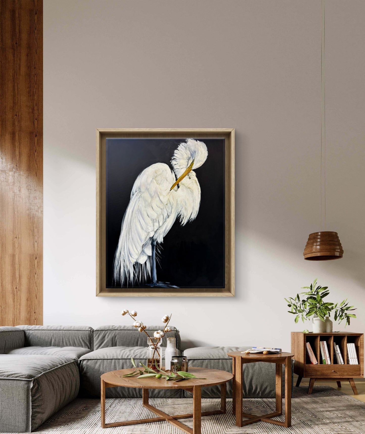 Great Egret (SOLD)