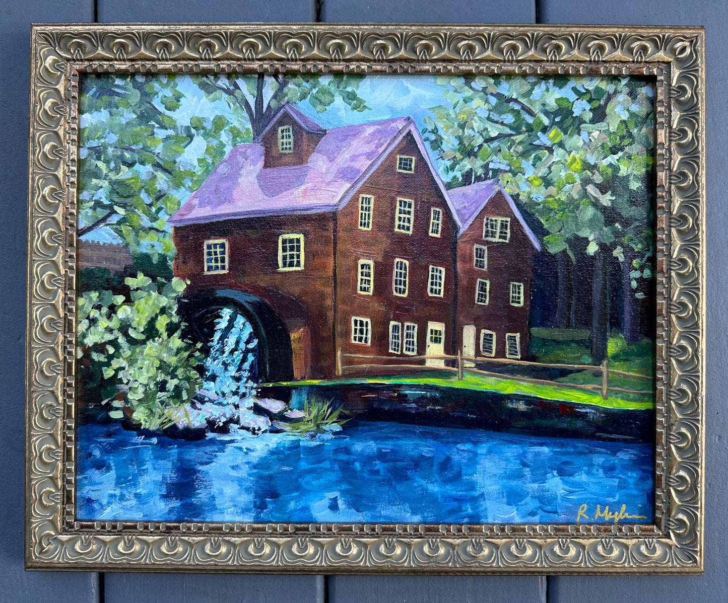 Grist Mill