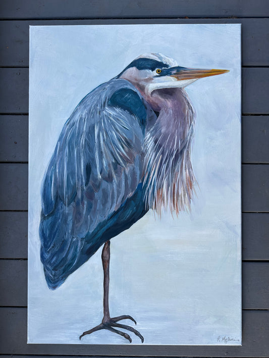 Blue Heron