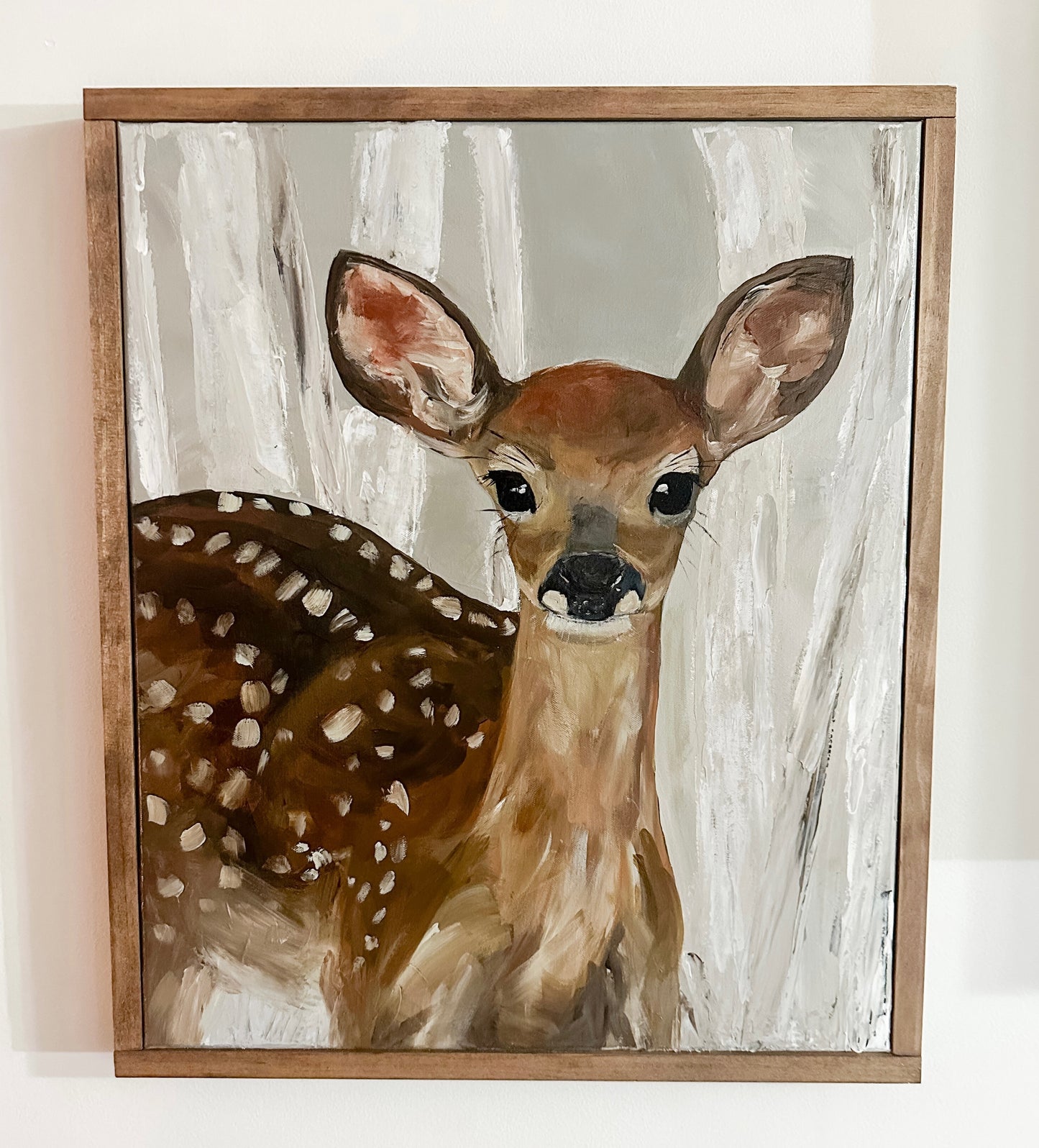 Coosaw Collection | FAWN (sold)