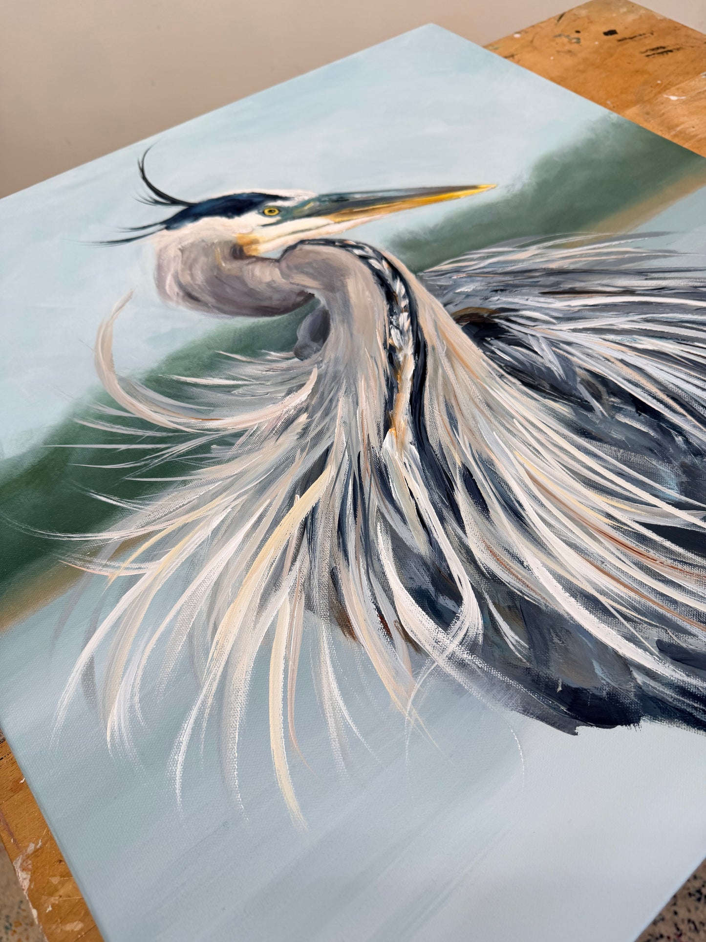 Wind Dancer (SOLD)