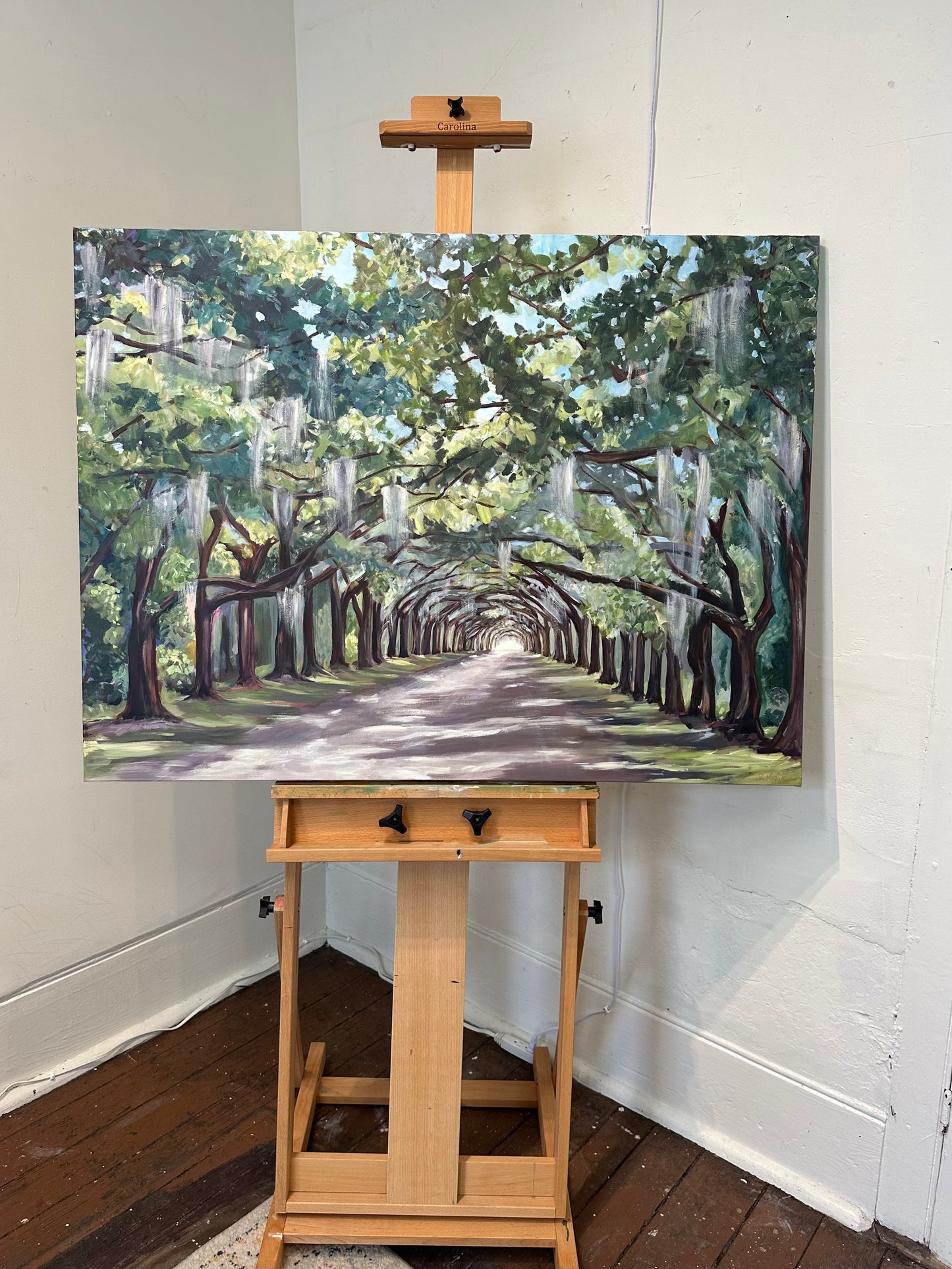FOLLOW YOUR PATH (SOLD)