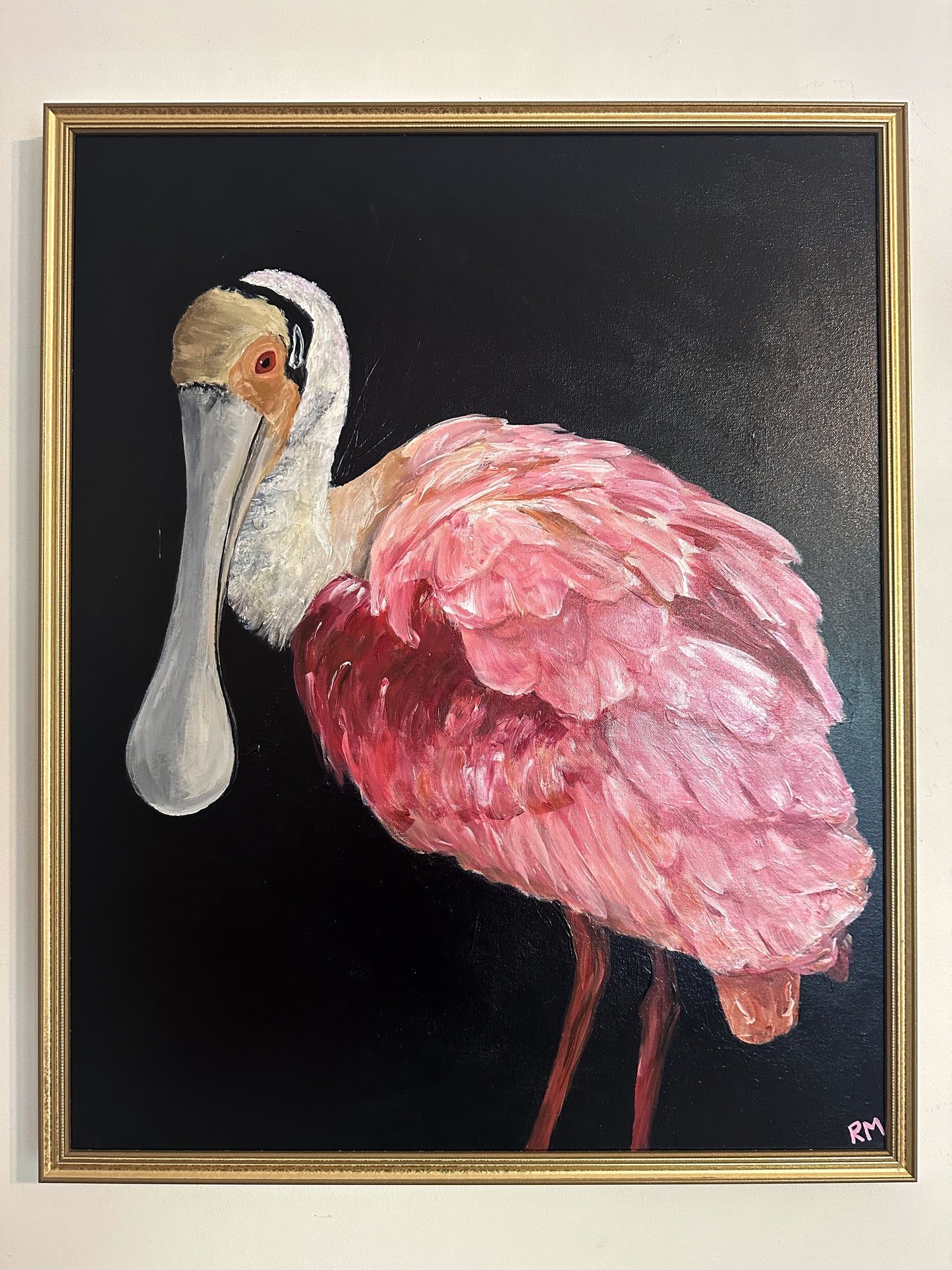 ROSEATE SPOONBILL