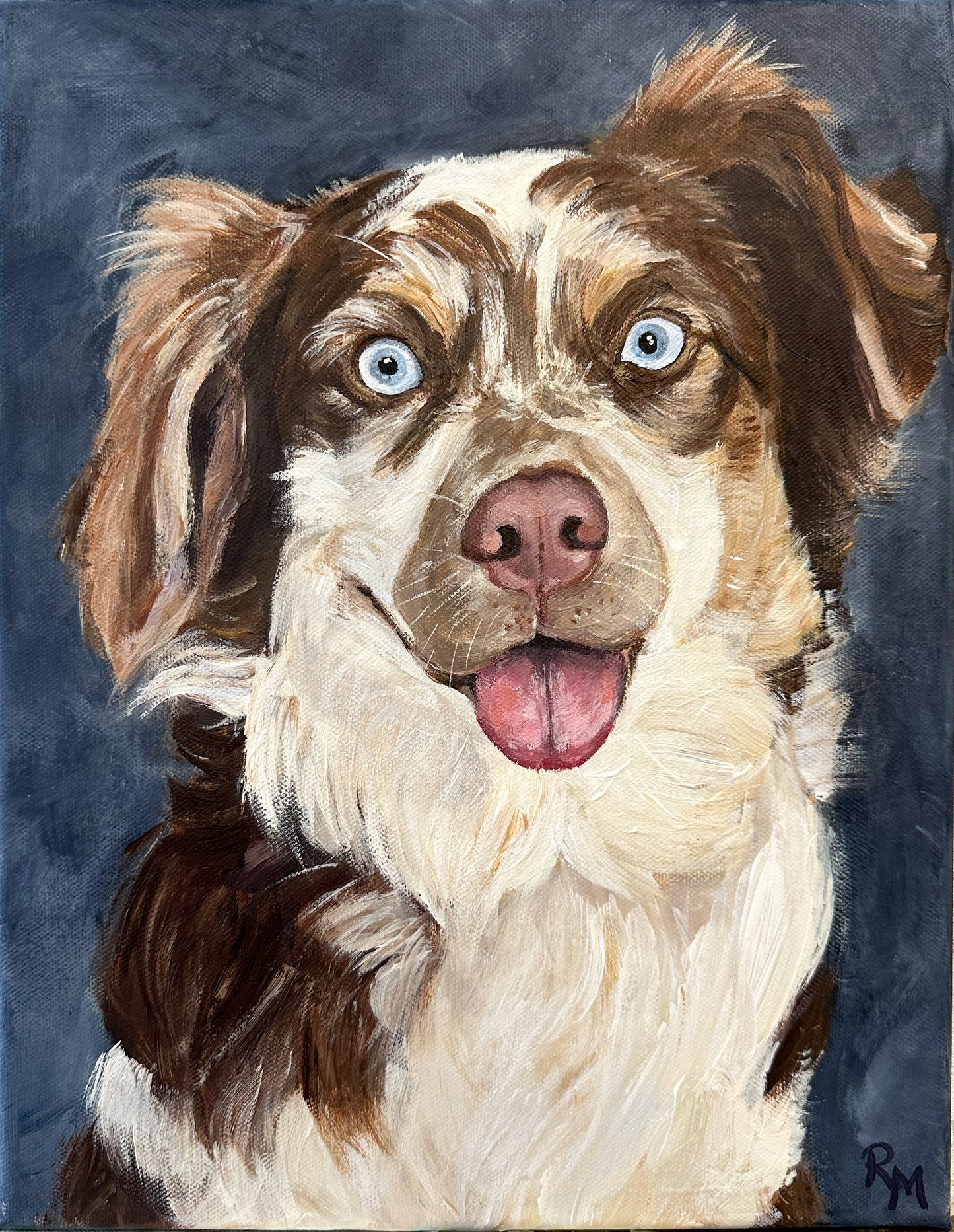 MOOSE (Pet Portrait)