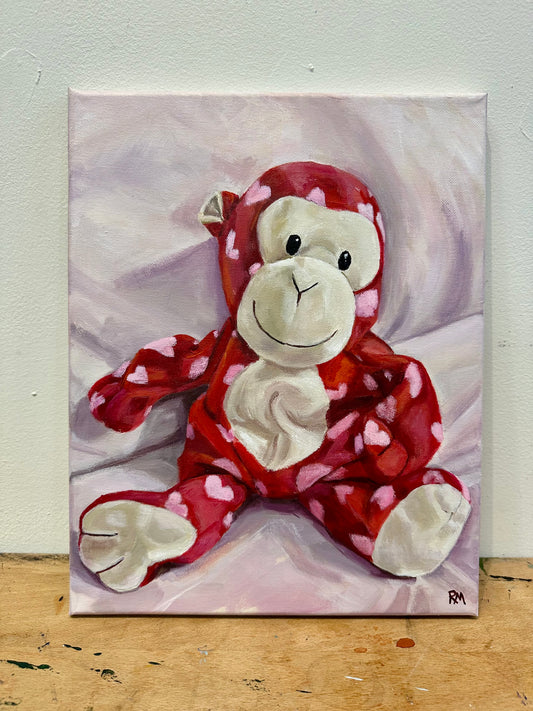 Red Monkey